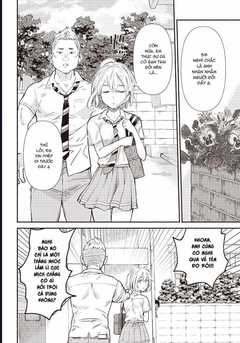 Nee, Mou Isso Tsukiacchau? Osananajimi No Bishoujo Ni Tanomarete, Camo Kareshi Hajimemashita 12 trang 13