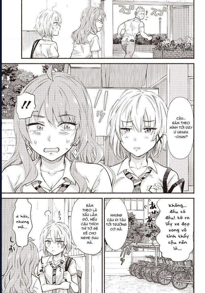 Nee, Mou Isso Tsukiacchau? Osananajimi No Bishoujo Ni Tanomarete, Camo Kareshi Hajimemashita 12 trang 18