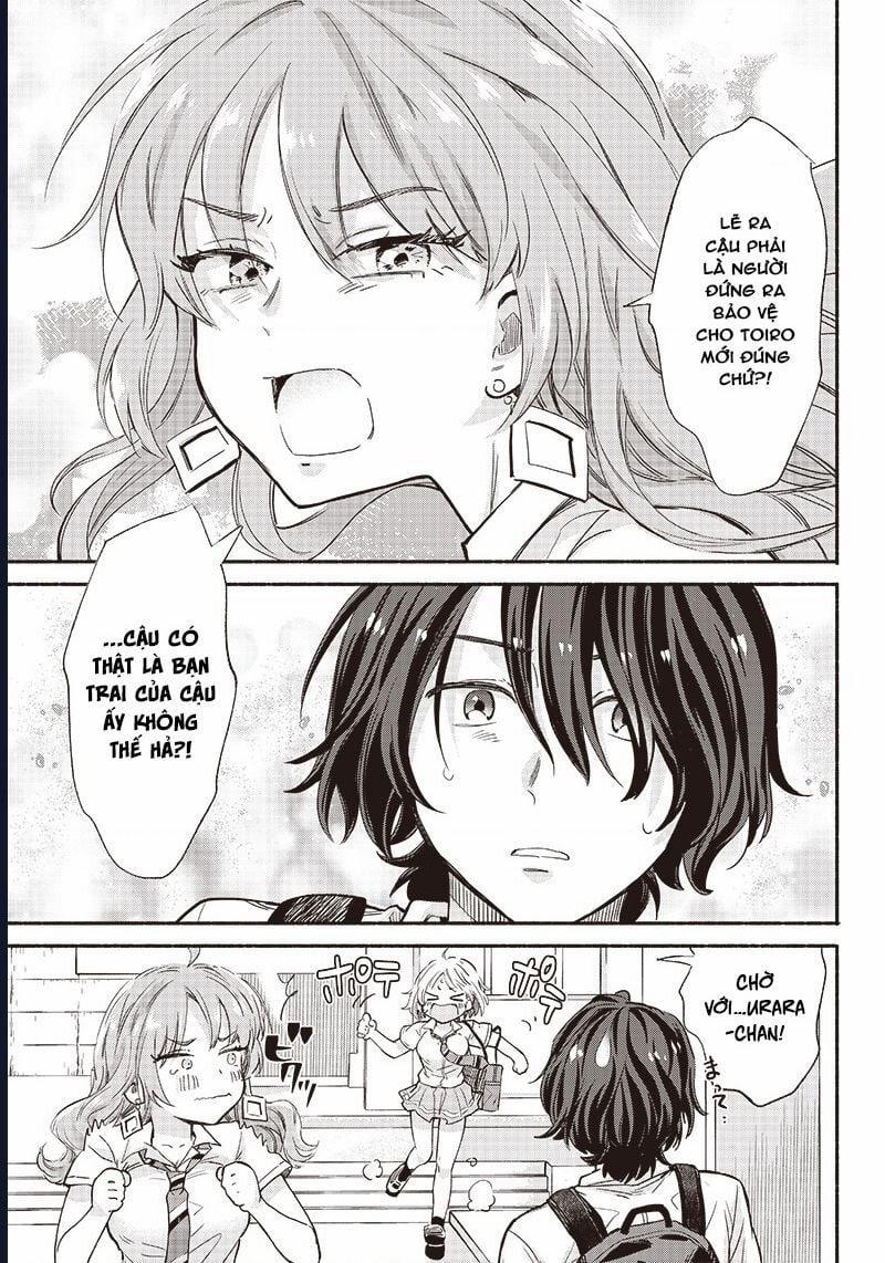 Nee, Mou Isso Tsukiacchau? Osananajimi No Bishoujo Ni Tanomarete, Camo Kareshi Hajimemashita 12 trang 20