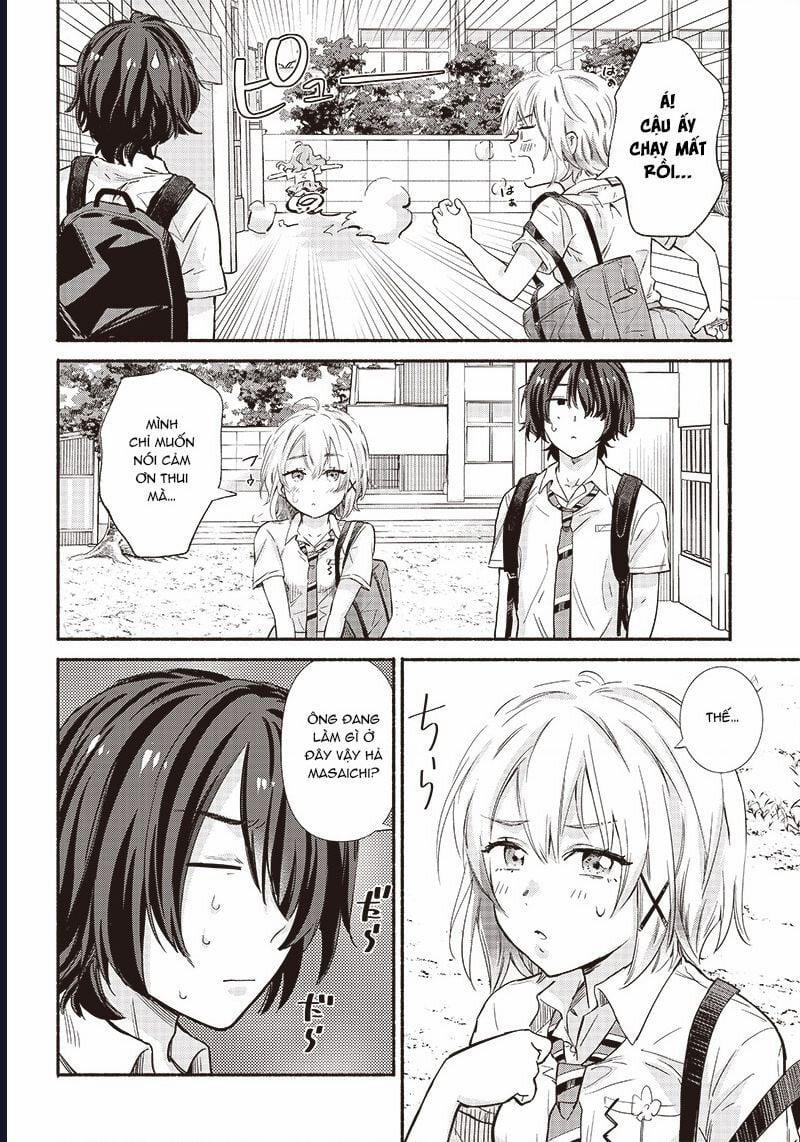 Nee, Mou Isso Tsukiacchau? Osananajimi No Bishoujo Ni Tanomarete, Camo Kareshi Hajimemashita 12 trang 21