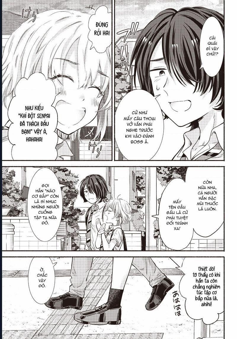 Nee, Mou Isso Tsukiacchau? Osananajimi No Bishoujo Ni Tanomarete, Camo Kareshi Hajimemashita 12 trang 26