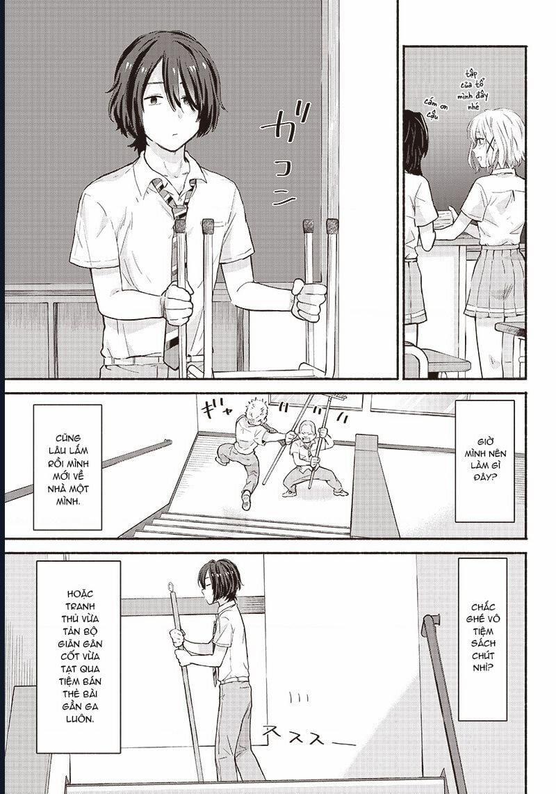 Nee, Mou Isso Tsukiacchau? Osananajimi No Bishoujo Ni Tanomarete, Camo Kareshi Hajimemashita 12 trang 4