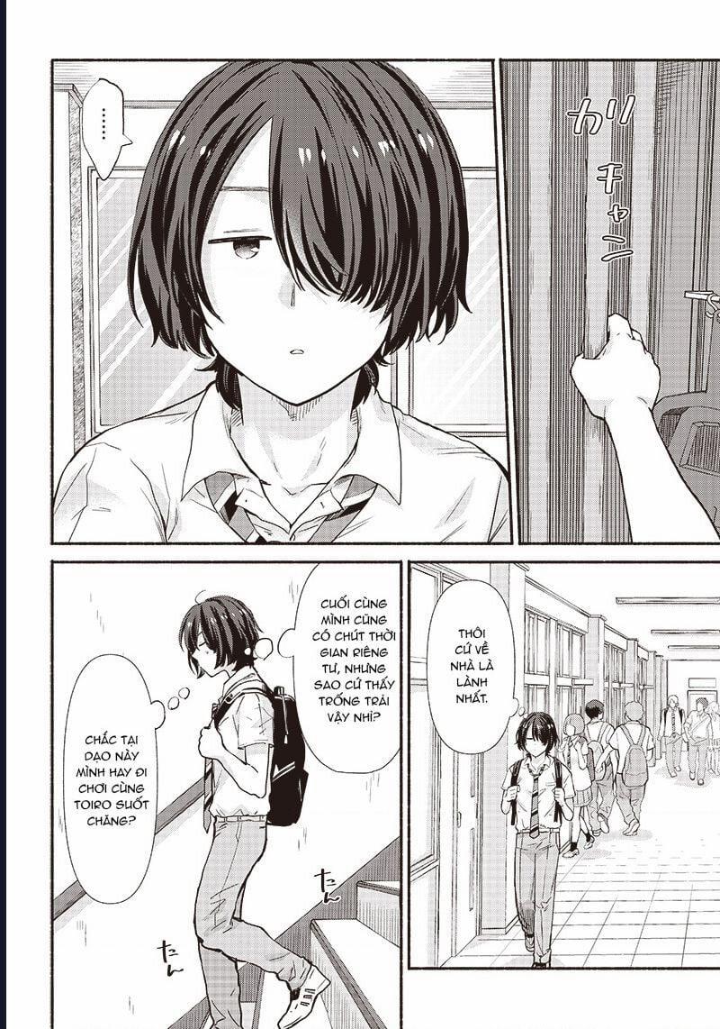 Nee, Mou Isso Tsukiacchau? Osananajimi No Bishoujo Ni Tanomarete, Camo Kareshi Hajimemashita 12 trang 5