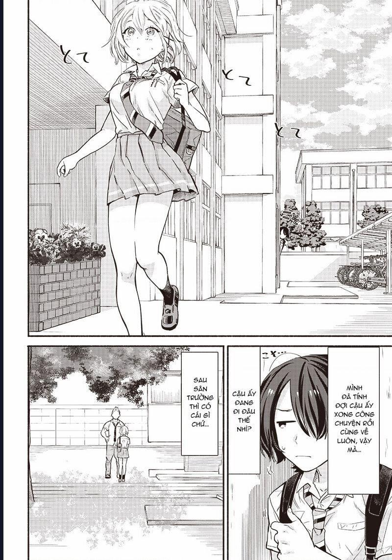 Nee, Mou Isso Tsukiacchau? Osananajimi No Bishoujo Ni Tanomarete, Camo Kareshi Hajimemashita 12 trang 7