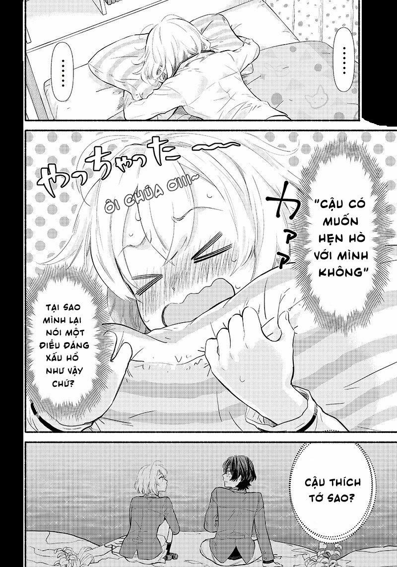 Nee, Mou Isso Tsukiacchau? Osananajimi No Bishoujo Ni Tanomarete, Camo Kareshi Hajimemashita 2 trang 15