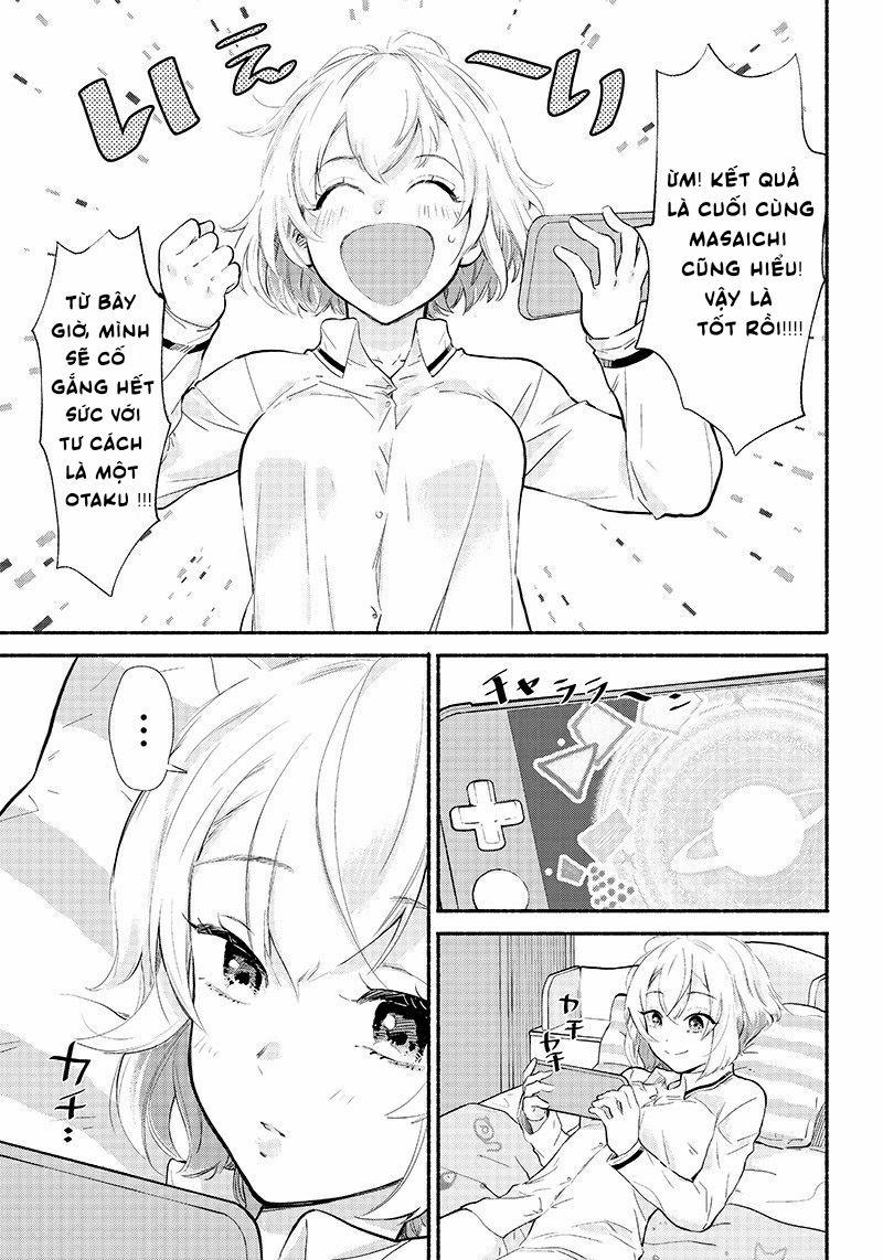 Nee, Mou Isso Tsukiacchau? Osananajimi No Bishoujo Ni Tanomarete, Camo Kareshi Hajimemashita 2 trang 18