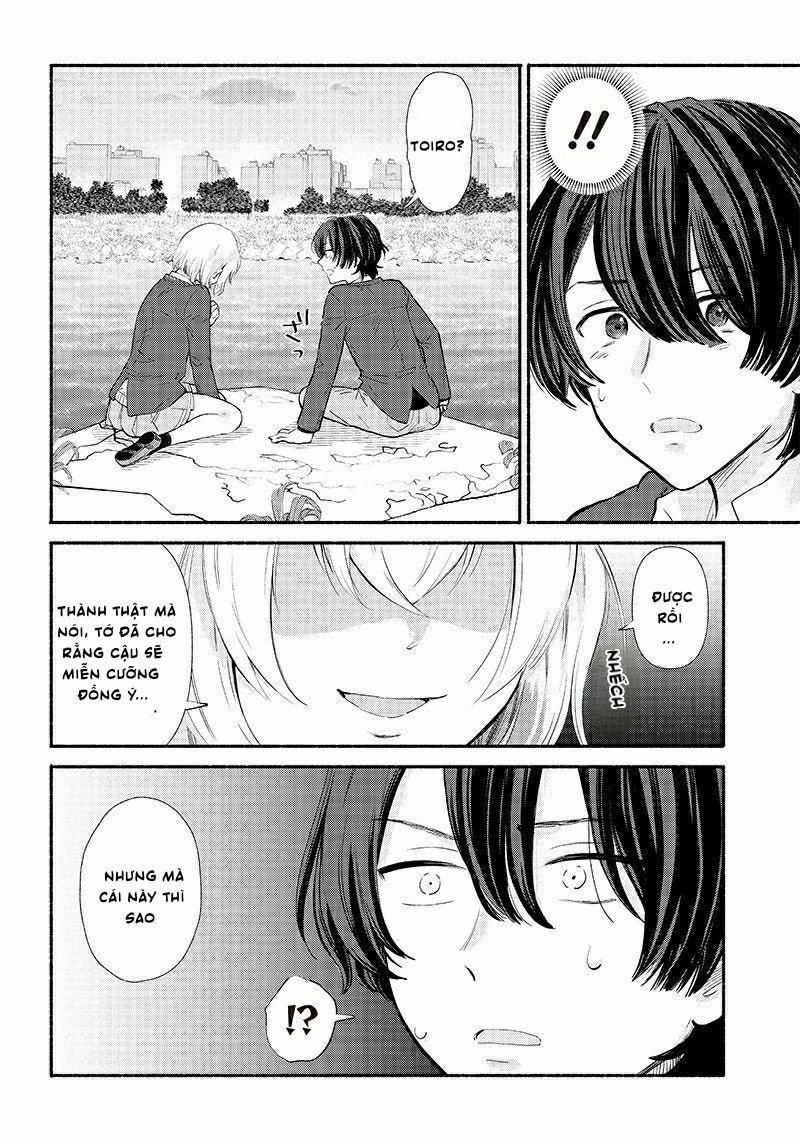 Nee, Mou Isso Tsukiacchau? Osananajimi No Bishoujo Ni Tanomarete, Camo Kareshi Hajimemashita 2 trang 7