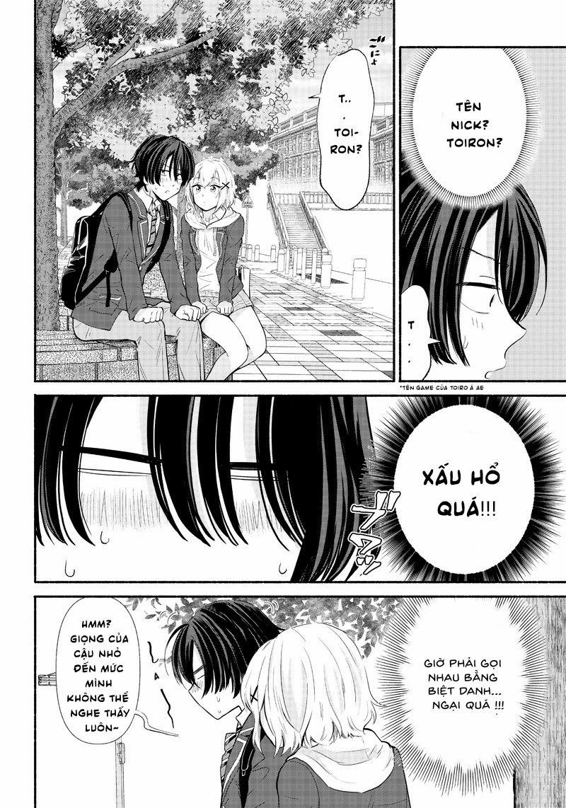 Nee, Mou Isso Tsukiacchau? Osananajimi No Bishoujo Ni Tanomarete, Camo Kareshi Hajimemashita 3 trang 13