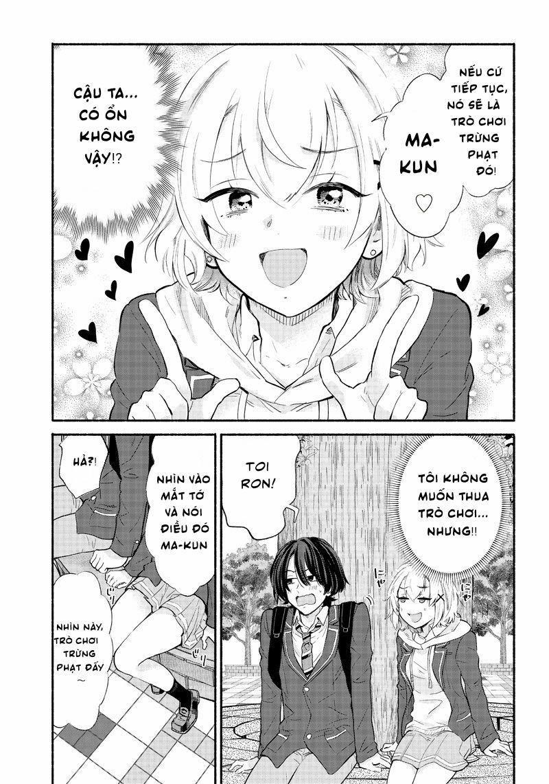 Nee, Mou Isso Tsukiacchau? Osananajimi No Bishoujo Ni Tanomarete, Camo Kareshi Hajimemashita 3 trang 14