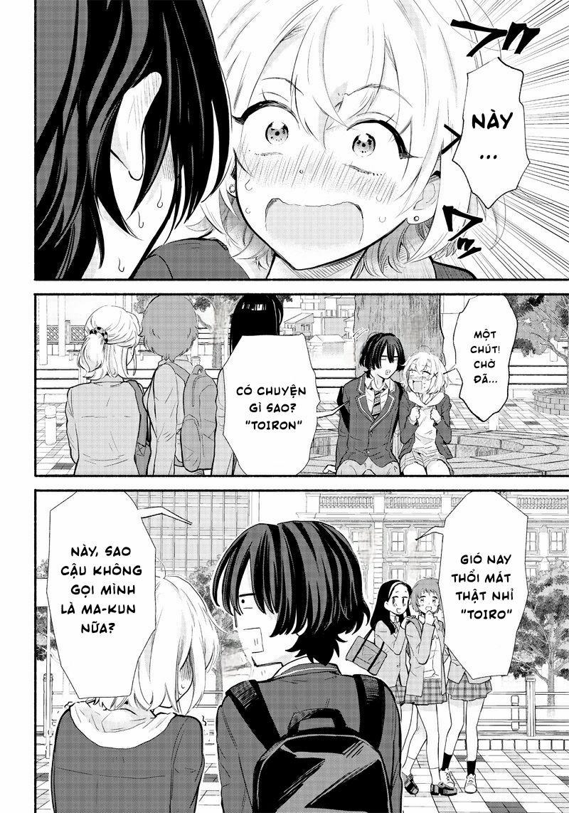 Nee, Mou Isso Tsukiacchau? Osananajimi No Bishoujo Ni Tanomarete, Camo Kareshi Hajimemashita 3 trang 17