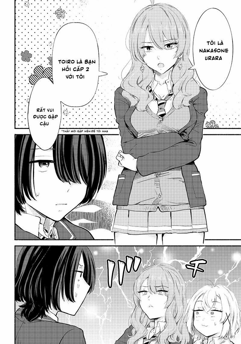 Nee, Mou Isso Tsukiacchau? Osananajimi No Bishoujo Ni Tanomarete, Camo Kareshi Hajimemashita 5 trang 11