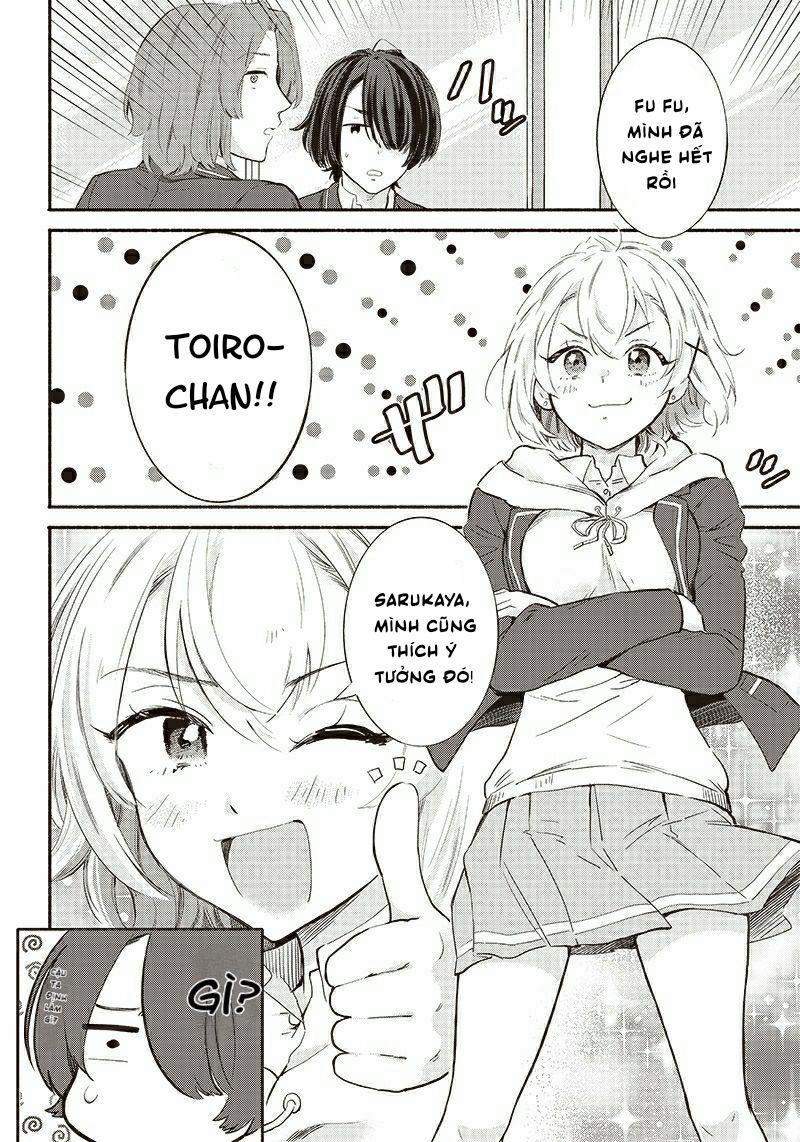 Nee, Mou Isso Tsukiacchau? Osananajimi No Bishoujo Ni Tanomarete, Camo Kareshi Hajimemashita 5 trang 7