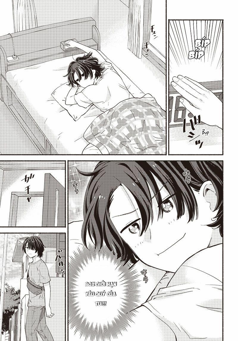 Nee, Mou Isso Tsukiacchau? Osananajimi No Bishoujo Ni Tanomarete, Camo Kareshi Hajimemashita 7 trang 10