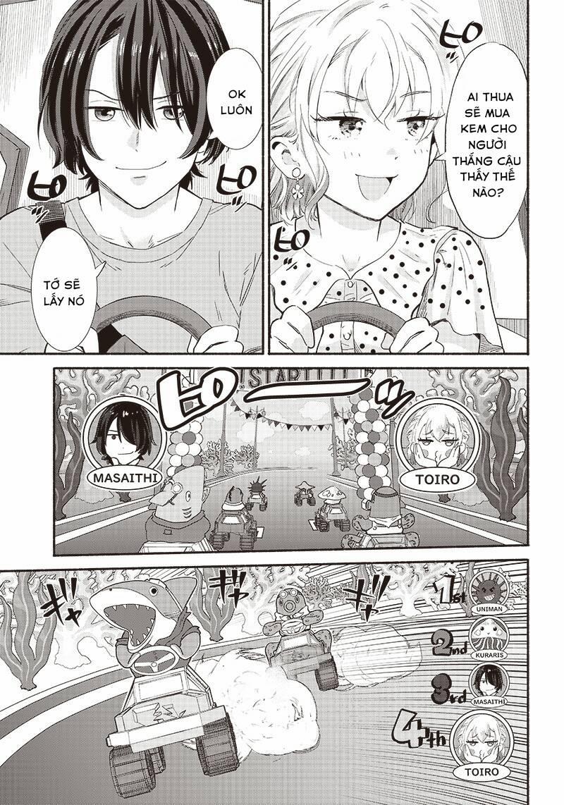 Nee, Mou Isso Tsukiacchau? Osananajimi No Bishoujo Ni Tanomarete, Camo Kareshi Hajimemashita 8 trang 8