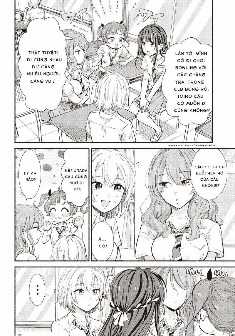 Nee, Mou Isso Tsukiacchau? Osananajimi No Bishoujo Ni Tanomarete, Camo Kareshi Hajimemashita 9 trang 19