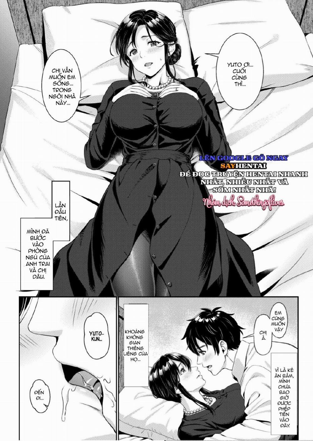 Nee-san, Nani Kite mo Niaimasu ne -Miboujin no Gishi to Ore no Midara na Hibi 1 trang 21