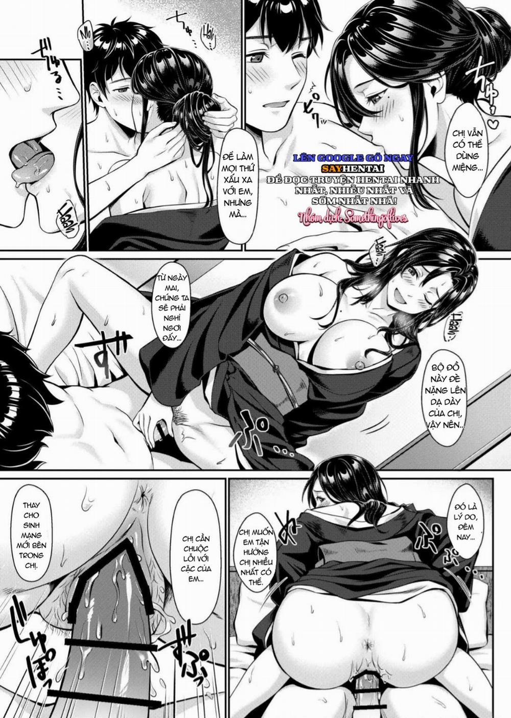 Nee-san, Nani Kite mo Niaimasu ne -Miboujin no Gishi to Ore no Midara na Hibi 2 trang 20