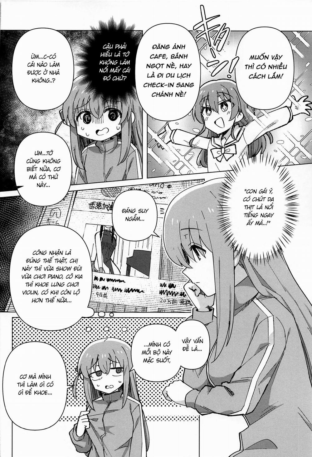 Need for Clout Oneshot trang 4