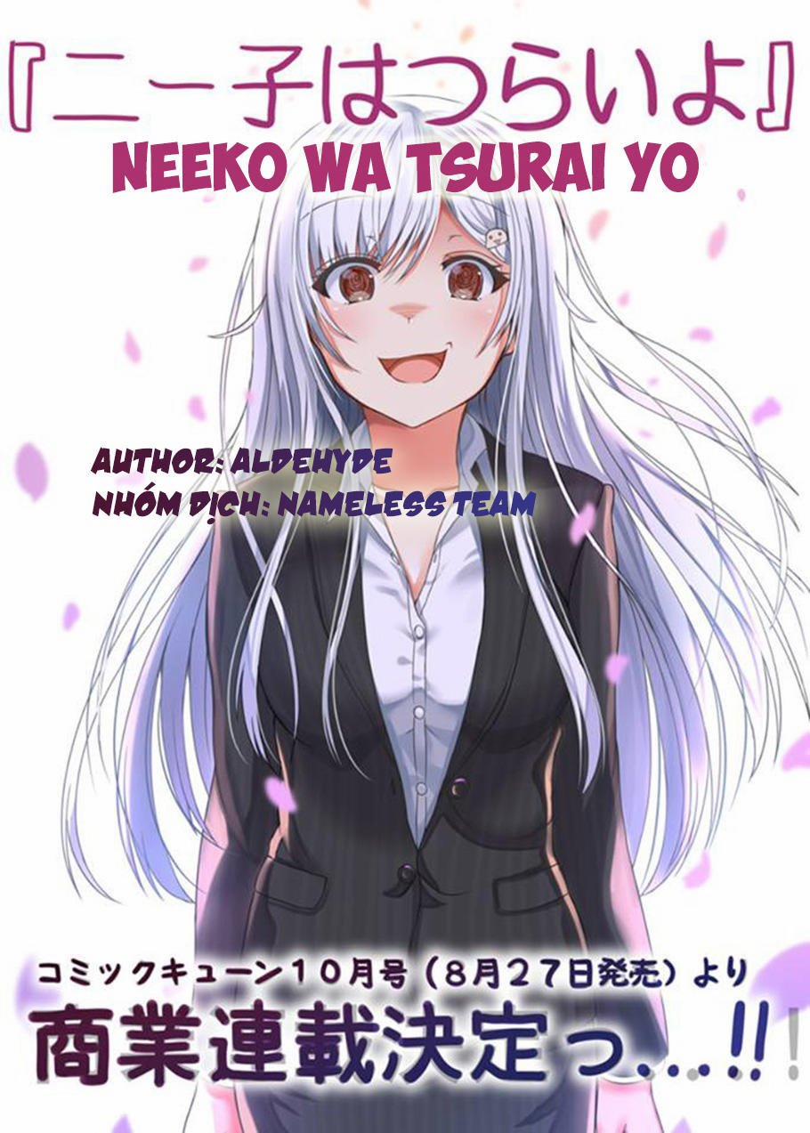 Neeko Wa Tsurai Yo 1 trang 0