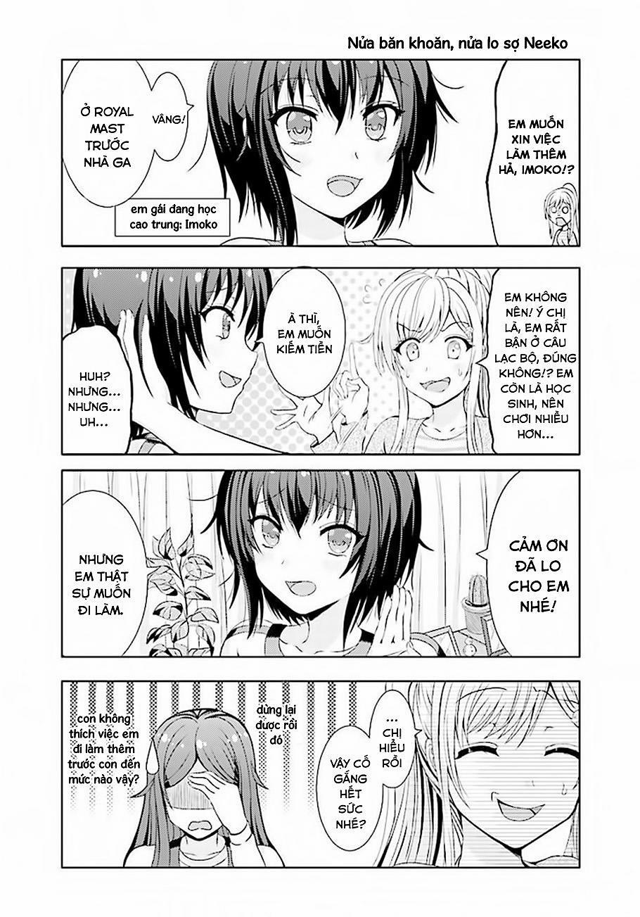 Neeko Wa Tsurai Yo 1 trang 6