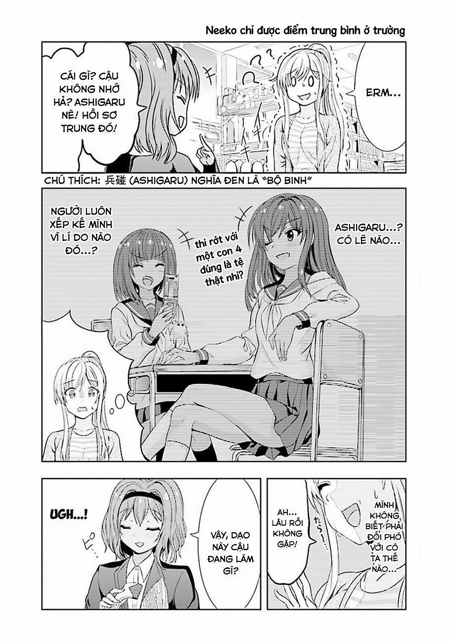 Neeko Wa Tsurai Yo 1 trang 9