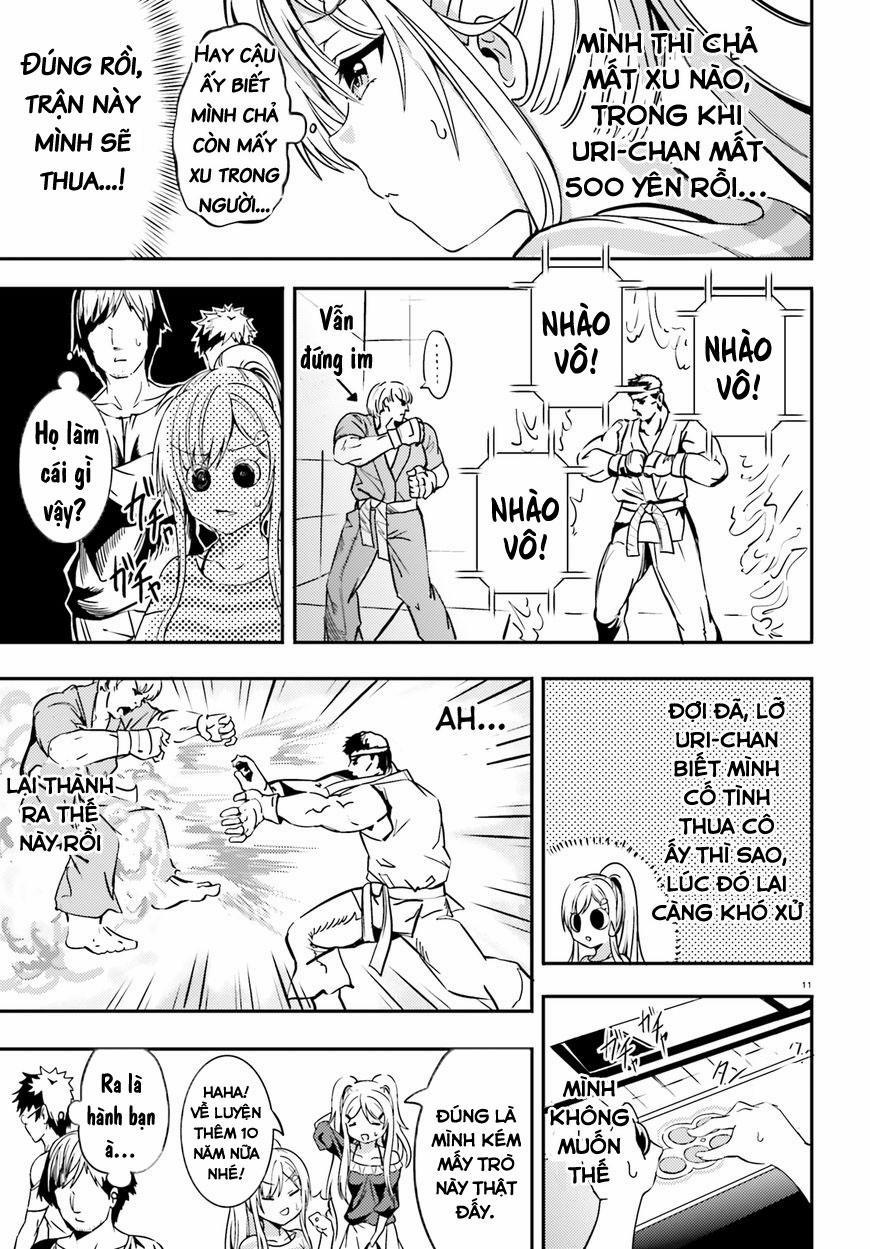 Neeko Wa Tsurai Yo 10 trang 10