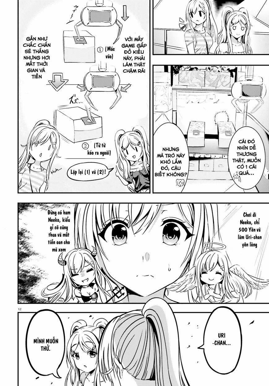 Neeko Wa Tsurai Yo 10 trang 11