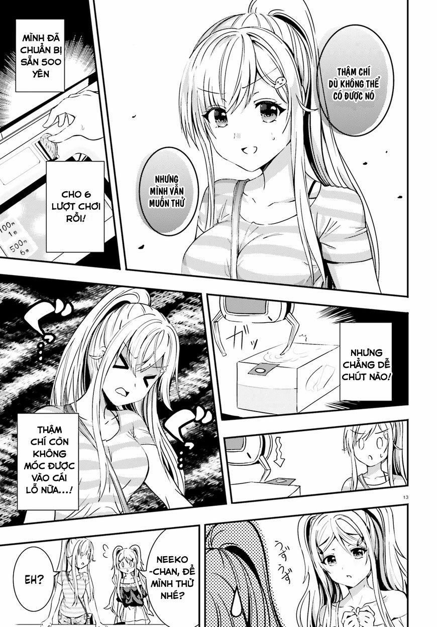 Neeko Wa Tsurai Yo 10 trang 12