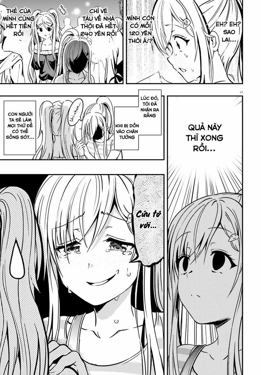 Neeko Wa Tsurai Yo 10 trang 16