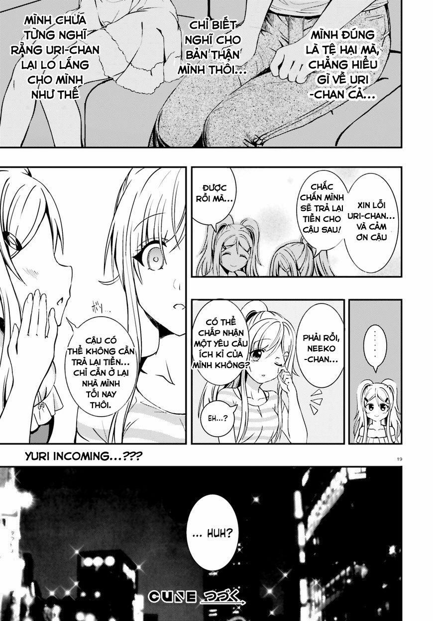 Neeko Wa Tsurai Yo 10 trang 18