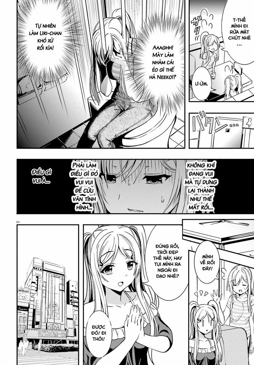 Neeko Wa Tsurai Yo 10 trang 3