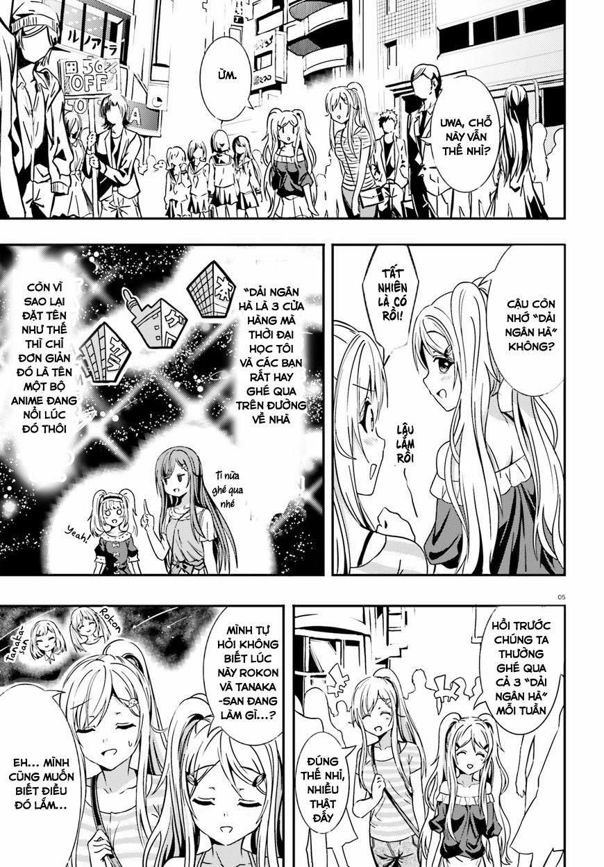 Neeko Wa Tsurai Yo 10 trang 4