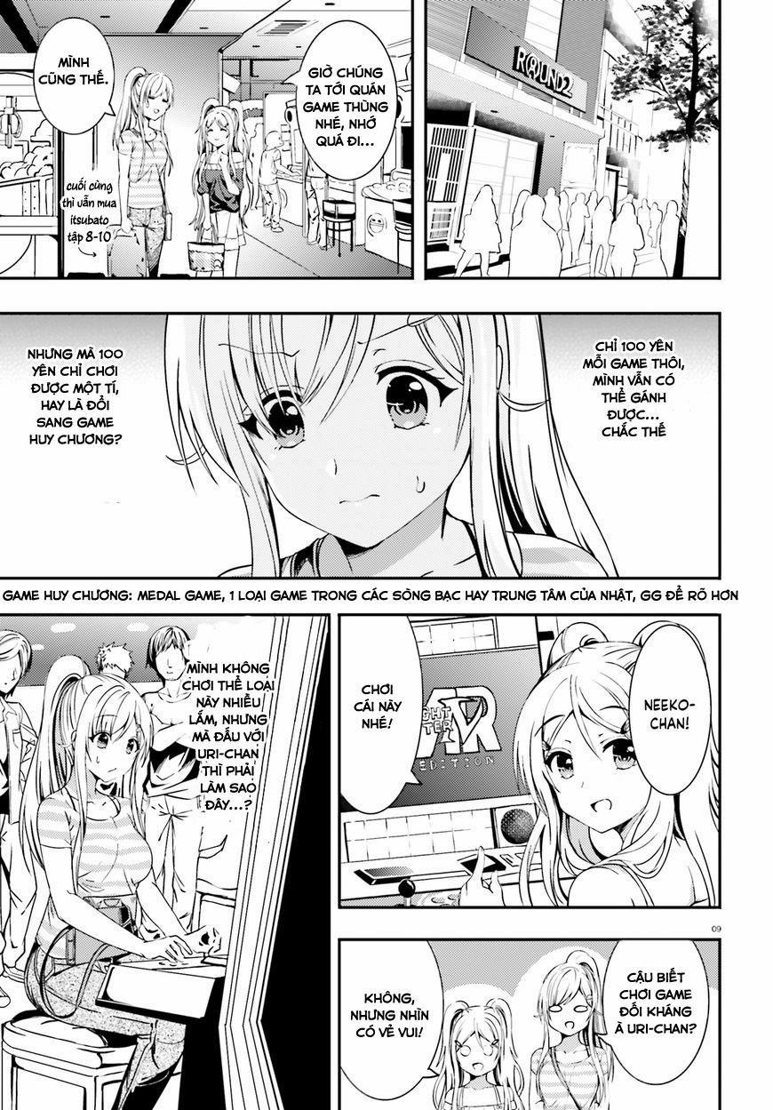 Neeko Wa Tsurai Yo 10 trang 8