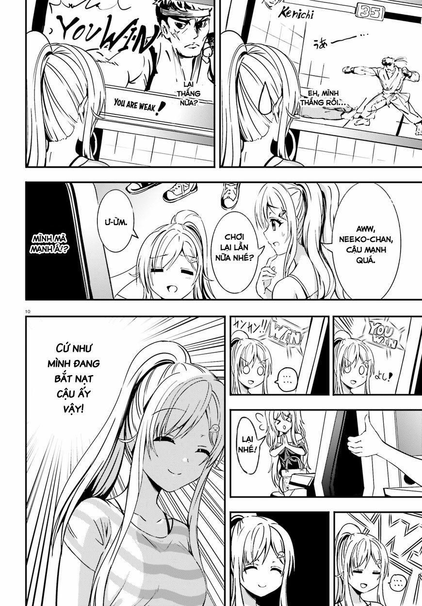 Neeko Wa Tsurai Yo 10 trang 9