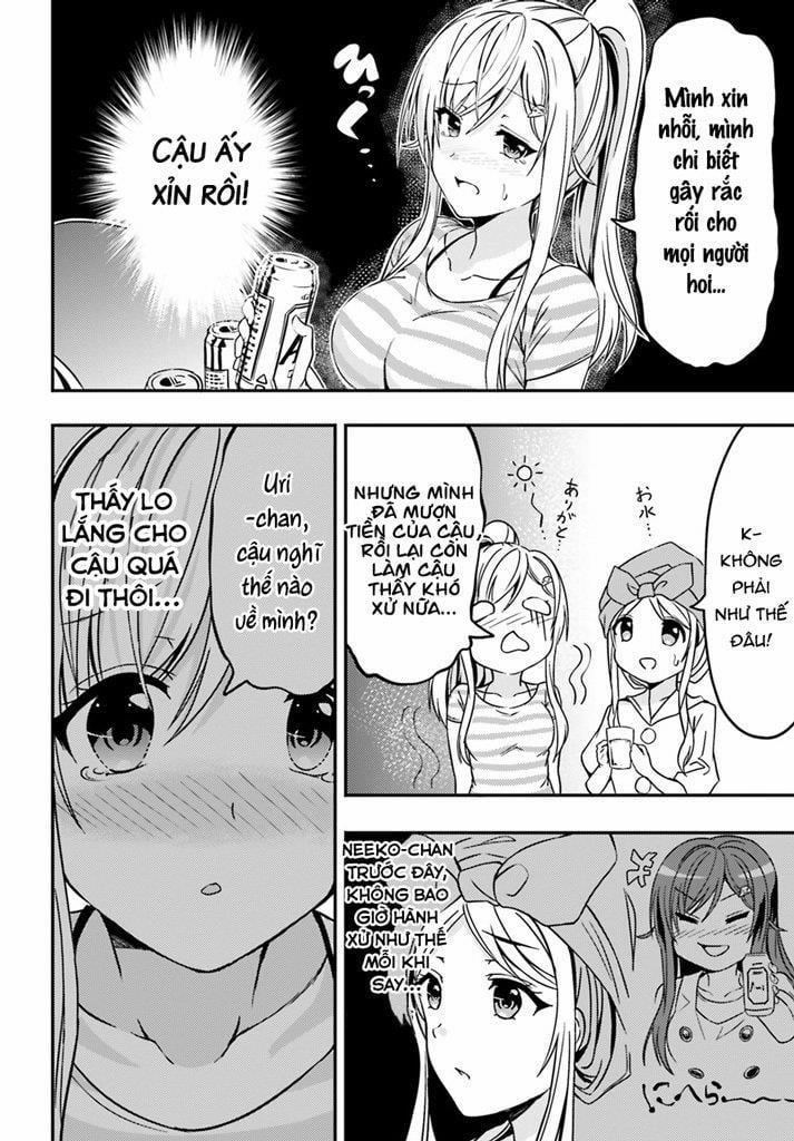 Neeko Wa Tsurai Yo 11 trang 11