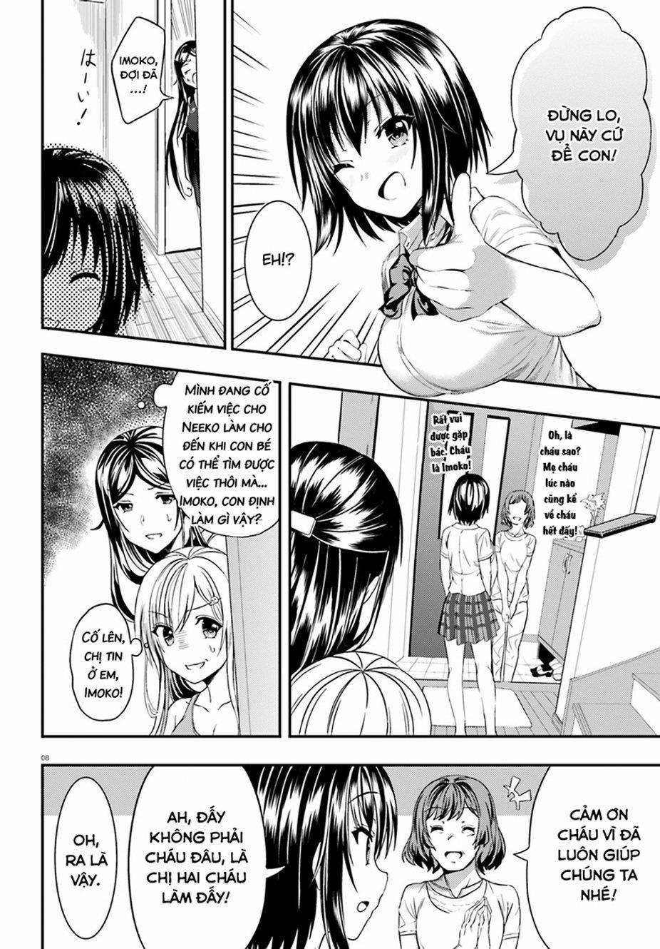 Neeko Wa Tsurai Yo 12 trang 7