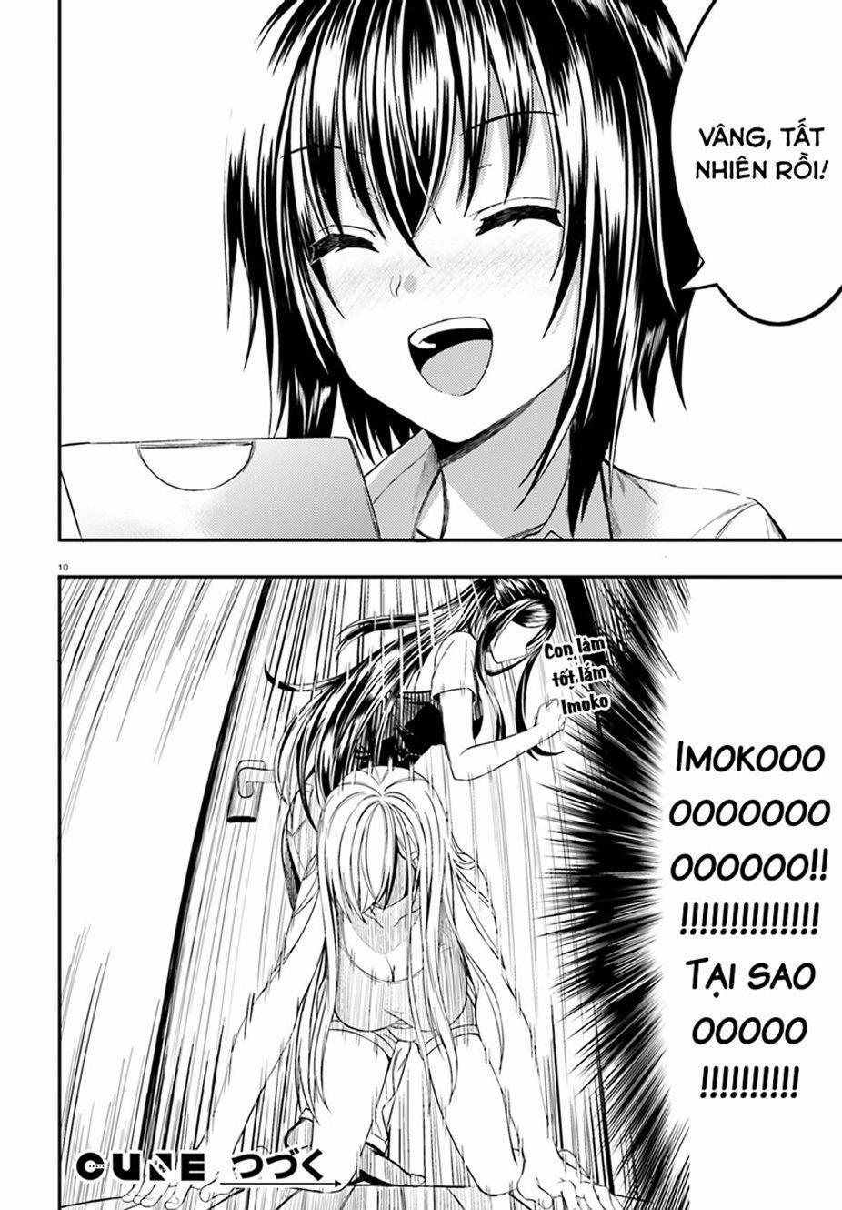 Neeko Wa Tsurai Yo 12 trang 9