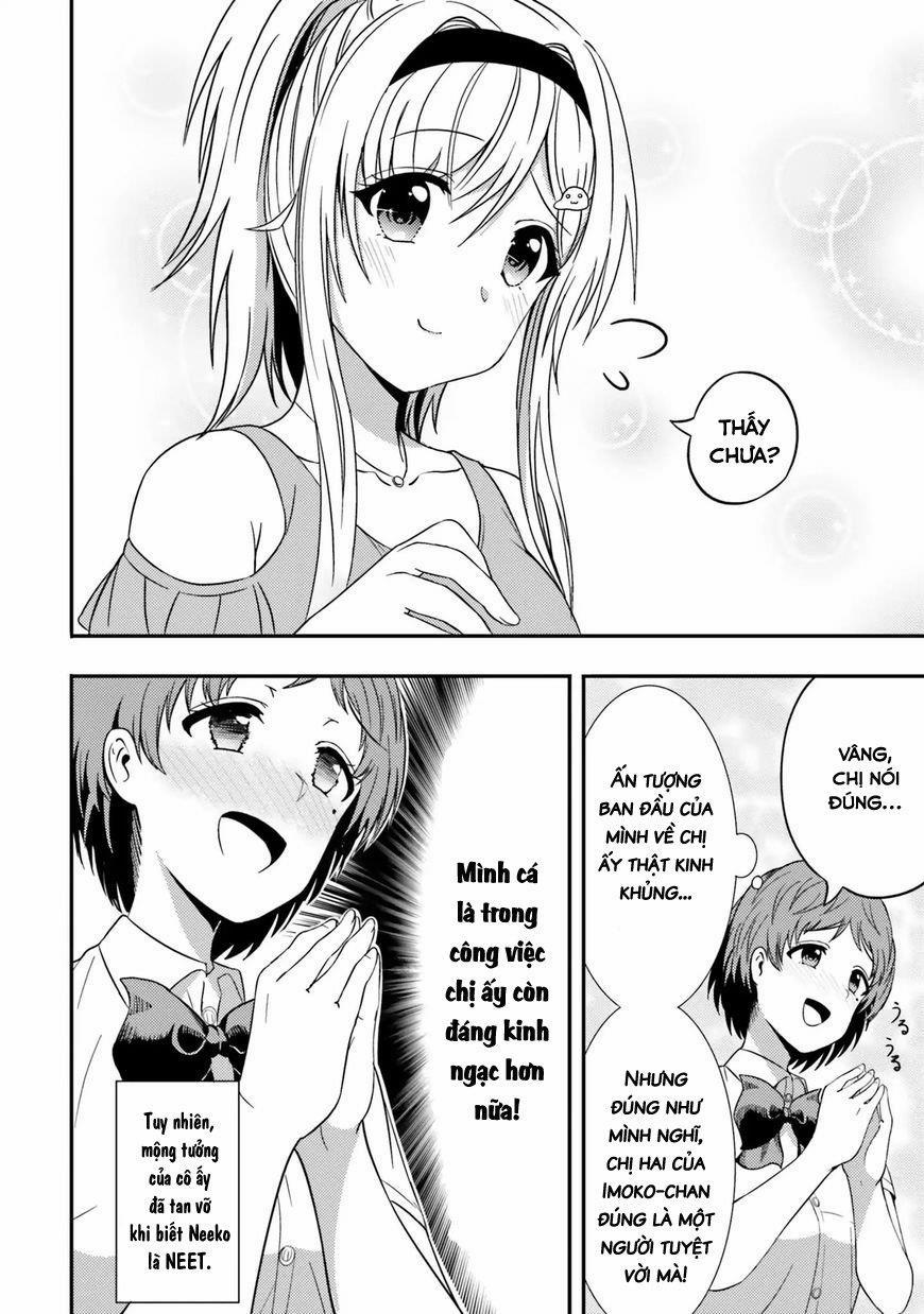 Neeko Wa Tsurai Yo 13 trang 15