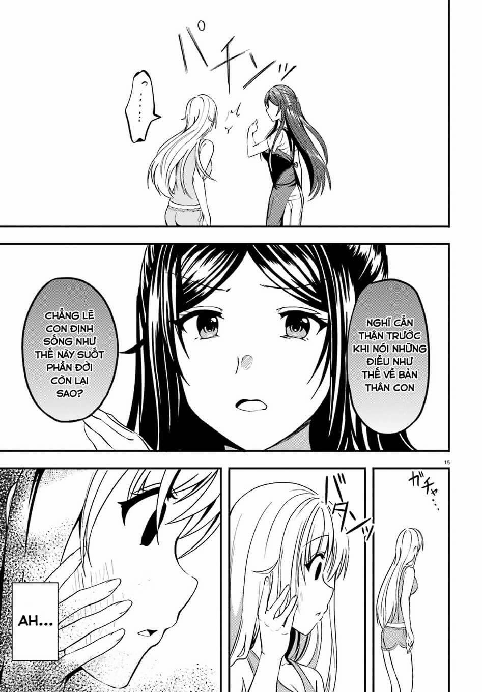 Neeko Wa Tsurai Yo 14 trang 13