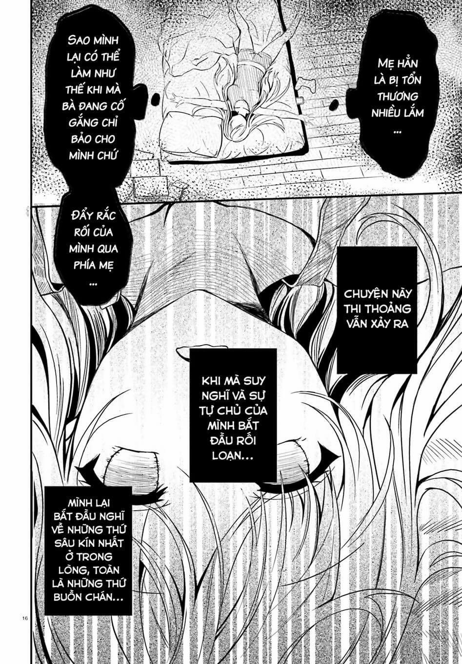 Neeko Wa Tsurai Yo 14 trang 14