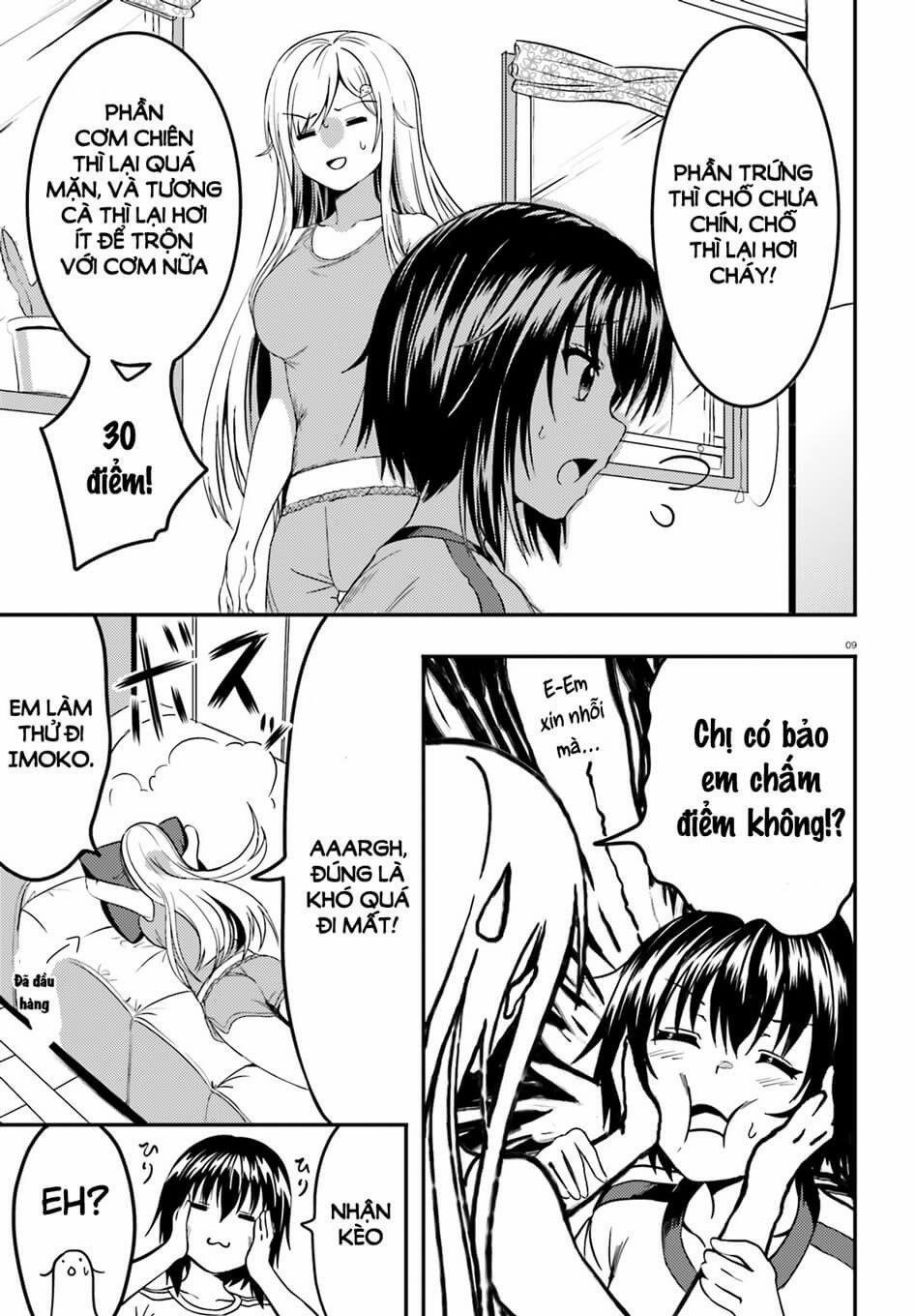 Neeko Wa Tsurai Yo 14 trang 7