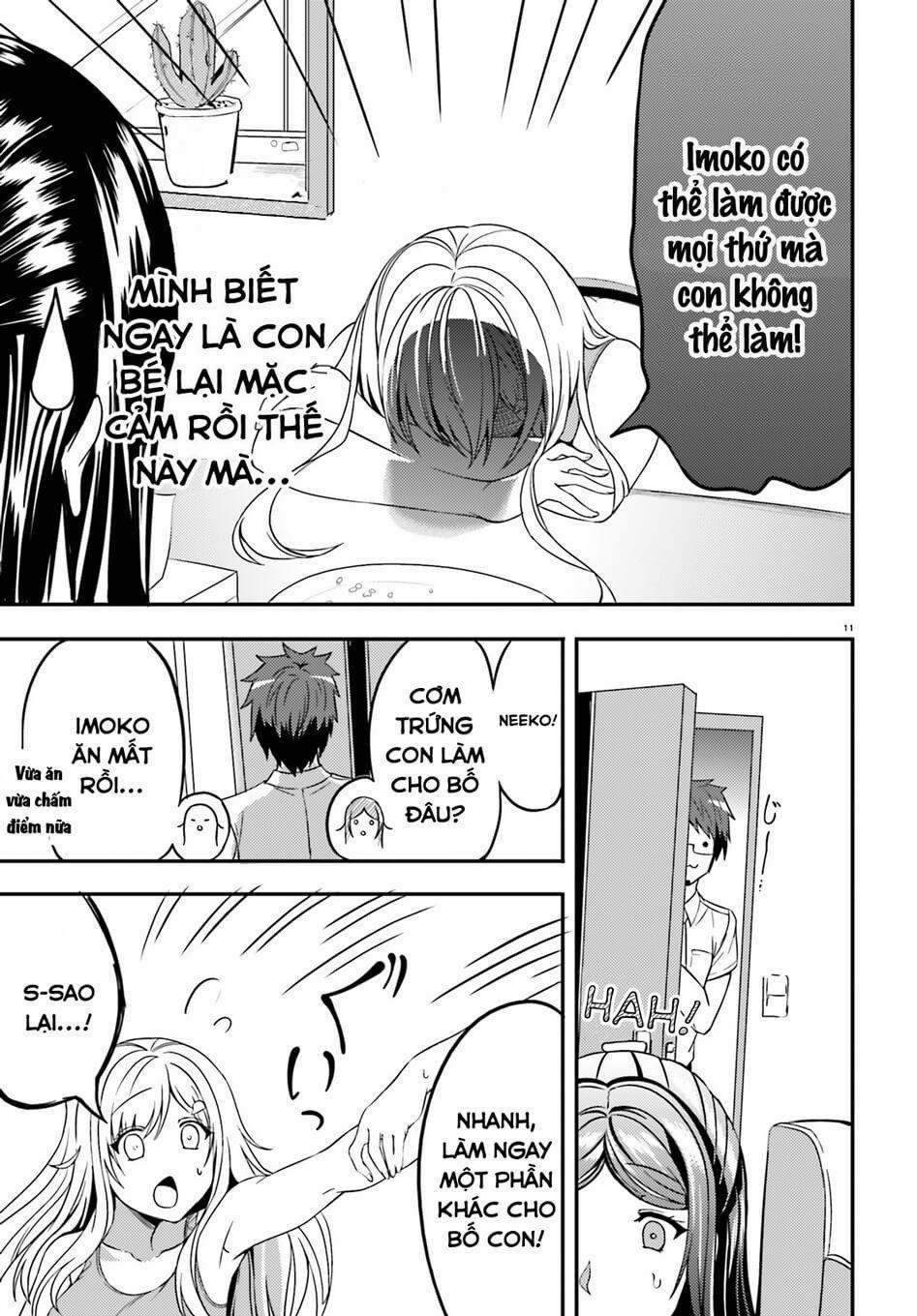 Neeko Wa Tsurai Yo 14 trang 9