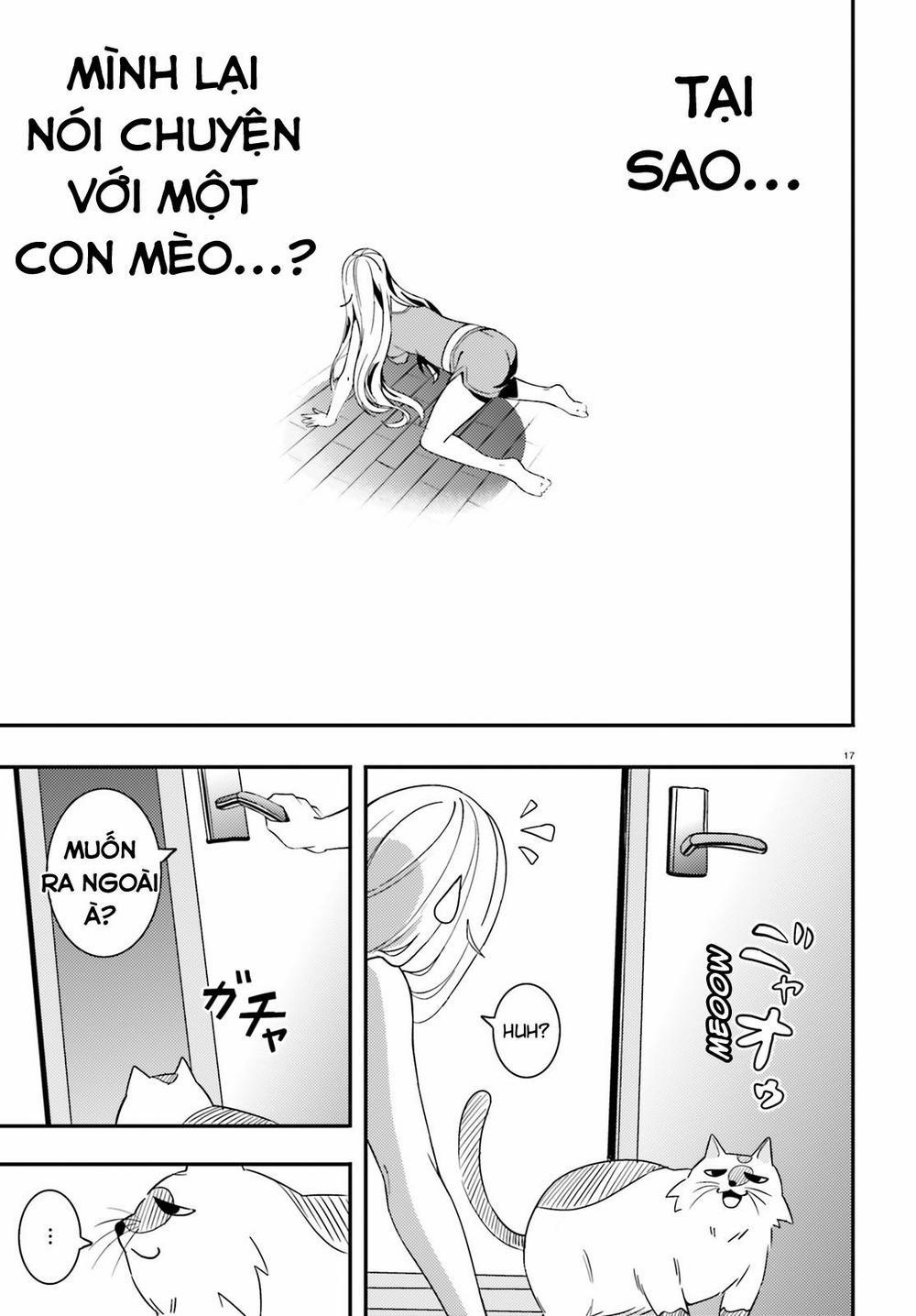 Neeko Wa Tsurai Yo 15 trang 18