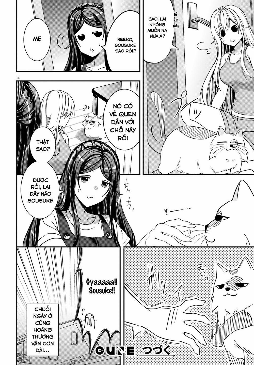 Neeko Wa Tsurai Yo 15 trang 19