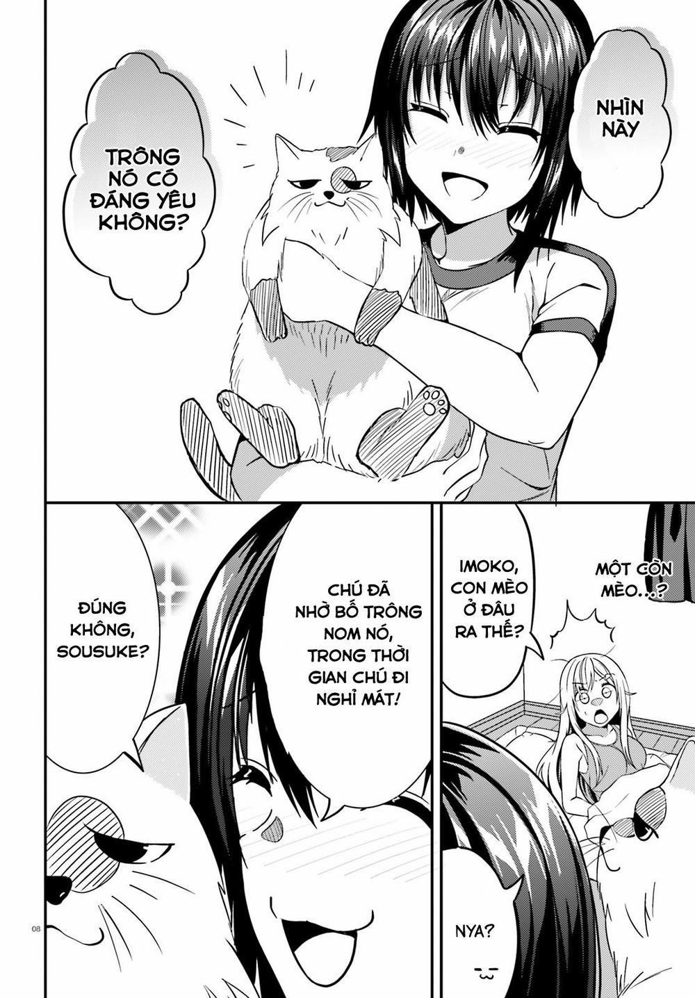 Neeko Wa Tsurai Yo 15 trang 9