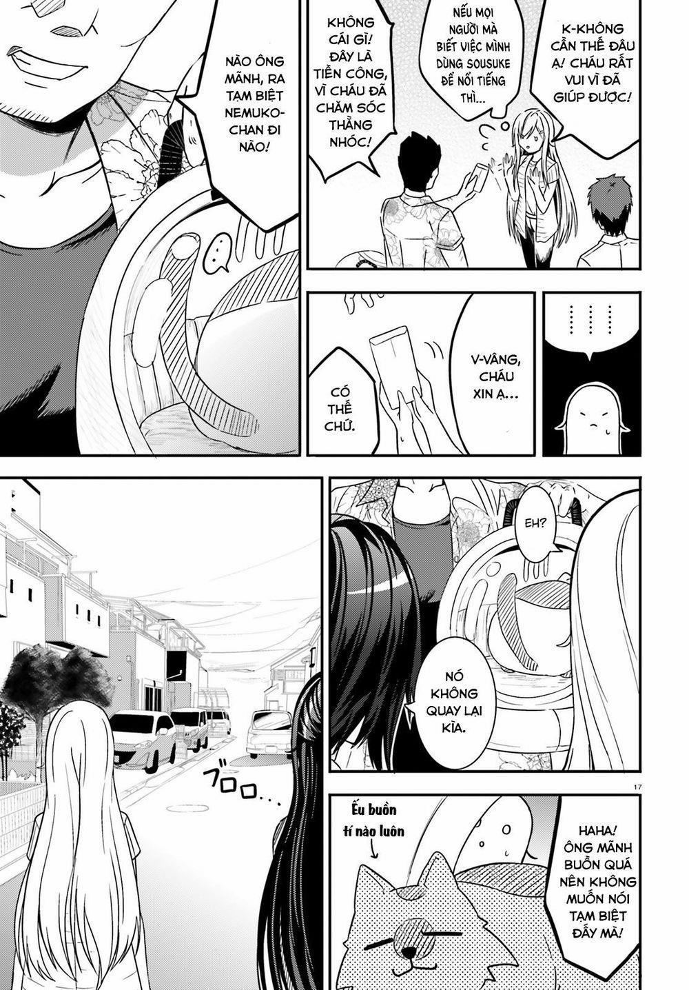 Neeko Wa Tsurai Yo 17 trang 17