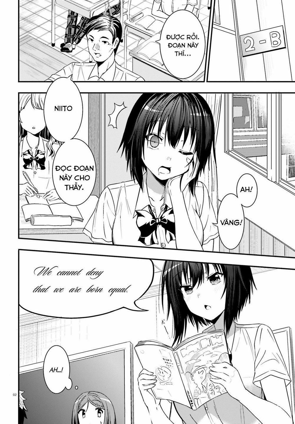 Neeko Wa Tsurai Yo 18 trang 2