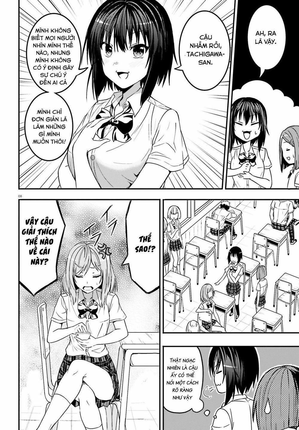 Neeko Wa Tsurai Yo 18 trang 8