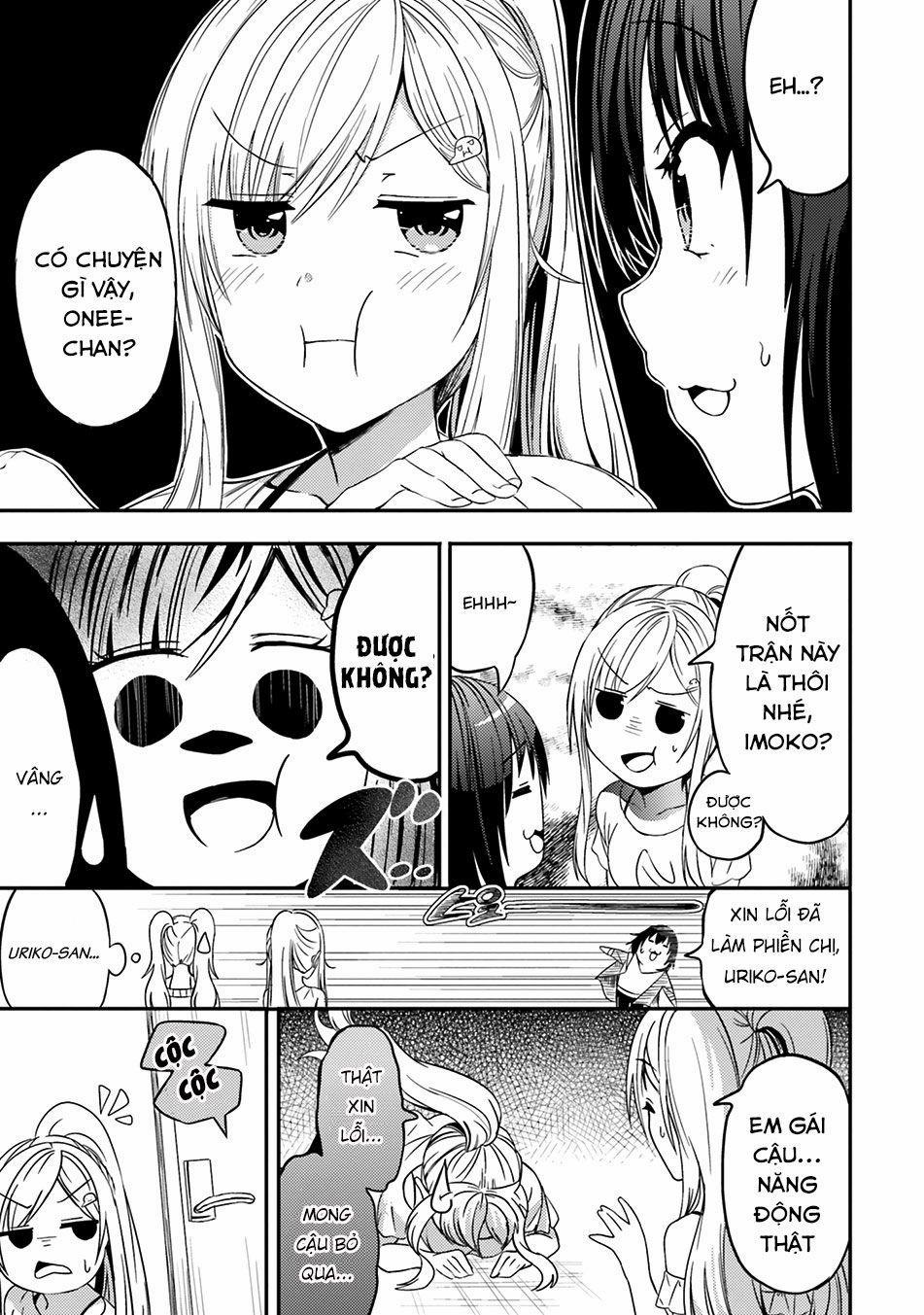 Neeko Wa Tsurai Yo 19 trang 11