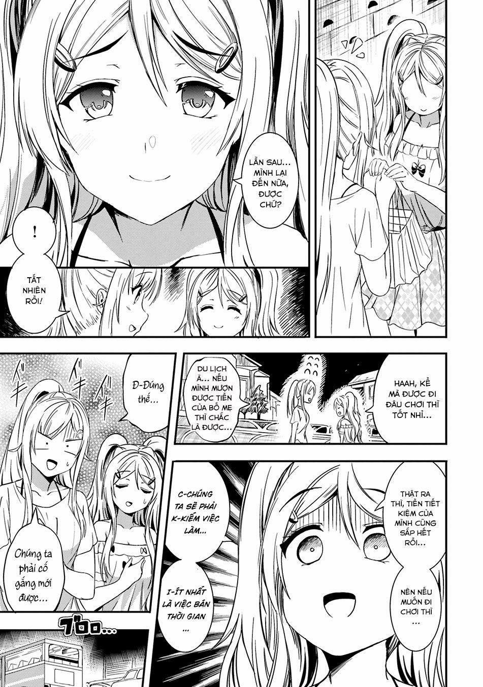 Neeko Wa Tsurai Yo 19 trang 15